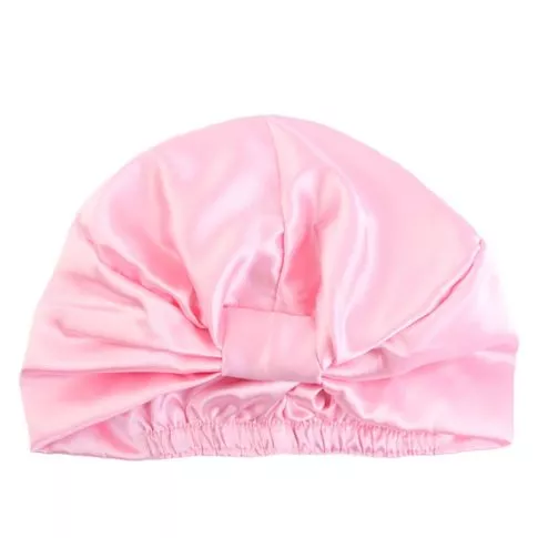 Satin Hair Bonnet Sleeping Hat 2#