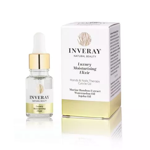 Inveray Luxury Moisturising Elixir Cuticle Oil 10ml