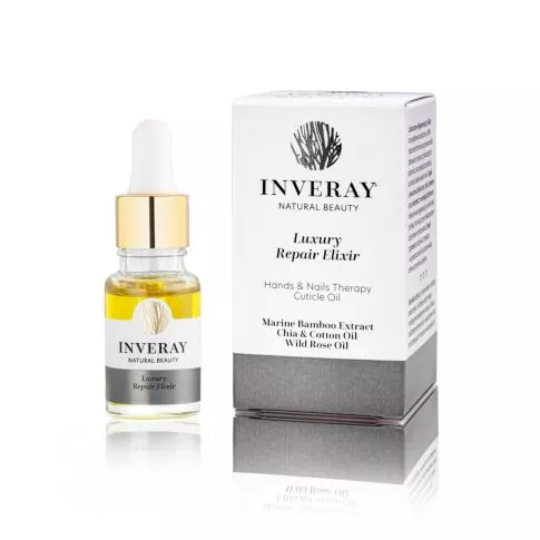 Inveray Luxury Repair Elixir Cuticle Oil 10ml 