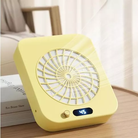Brushless Vacuum Cleaner Yellow