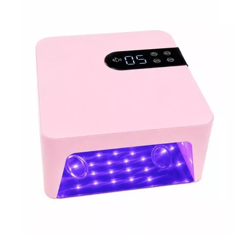 LED Lamp Kynsitukku Pro 48W / Light Pink