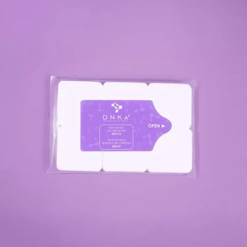 DNKa perforated lint free wipes