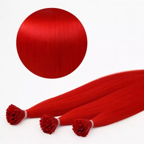 Nail Tip Premium 50cm 25pcs RED#