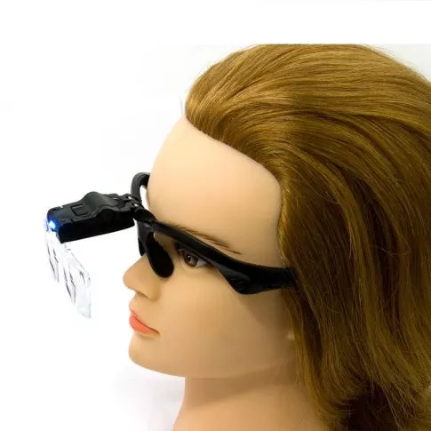 Magnifying Glass with LED light pienet