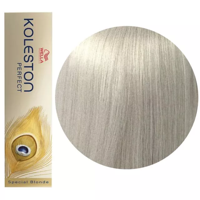 Wella Koleston Perfect Permanent Professional Hair Color 60ml 12/81