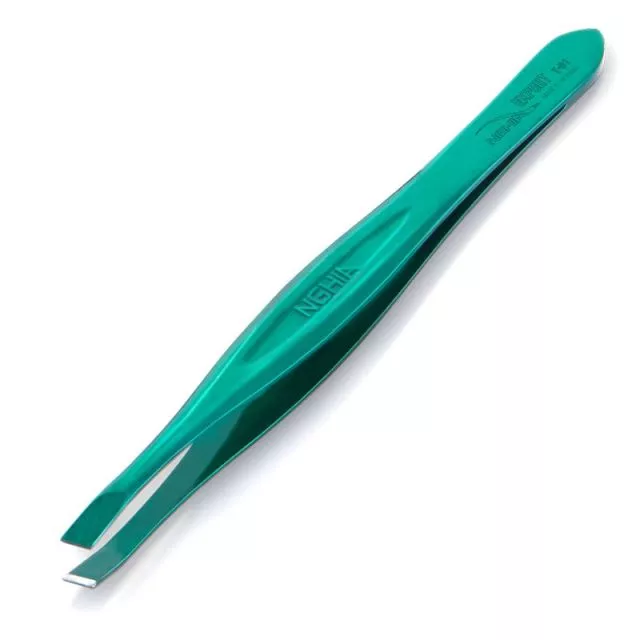 Nghia export t-01 tweezers green