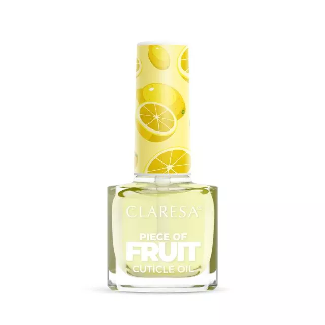 Claresa Cuticle Oil Lemon 5g