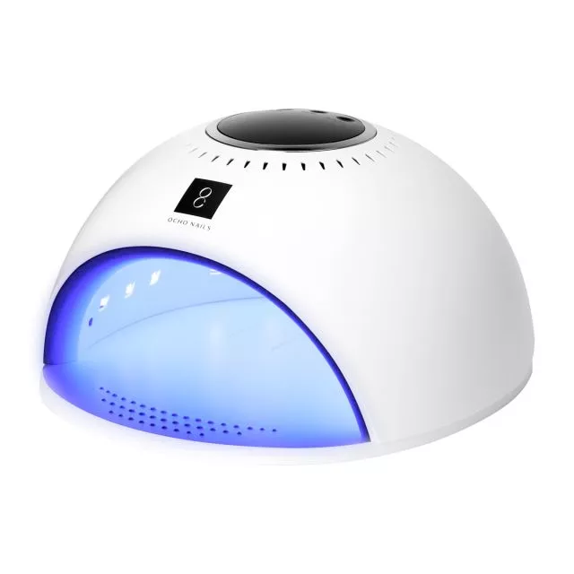 Ocho Nails 8 LED UV lamp white 84W