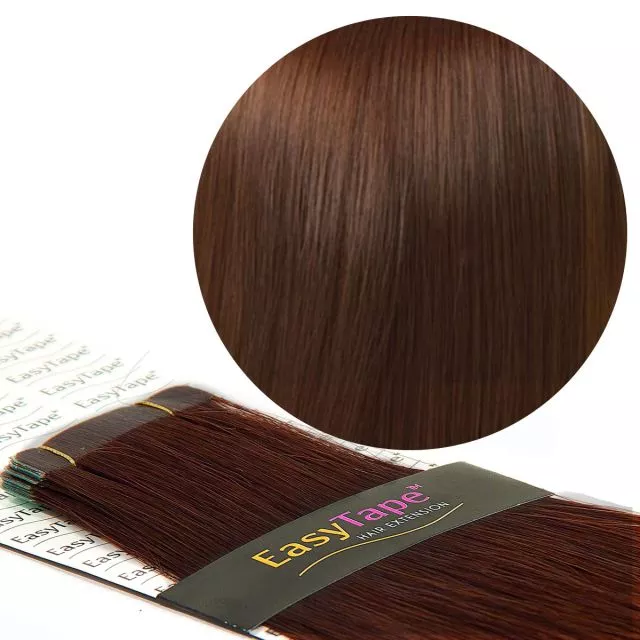 Tape-In Hair Extension 40cm 4#