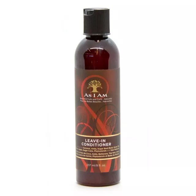 As I Am Leave-In Conditioner 237ml