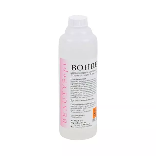 BeautySept Drill Cleaner 500ml