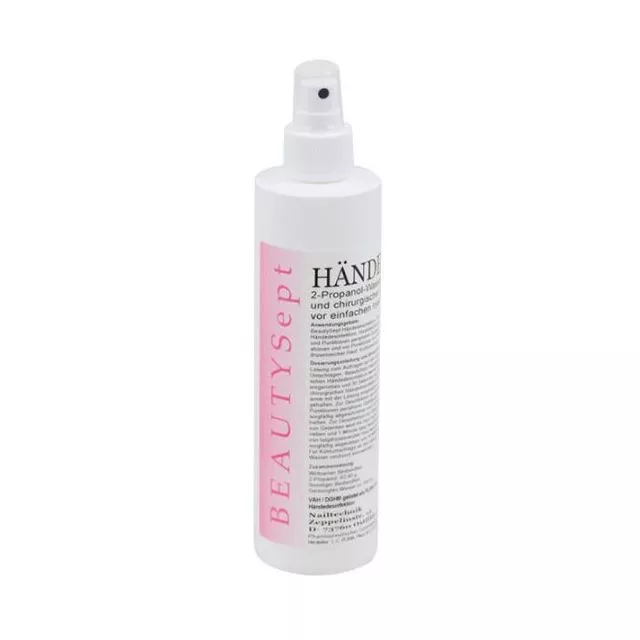 BeautySept Hand Disinfectant 250ml