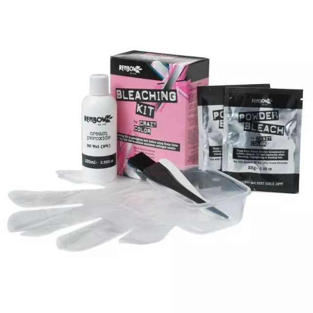 Crazy Color Bleaching Kit