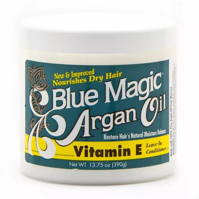 Blue Magic Argan Oil 340g