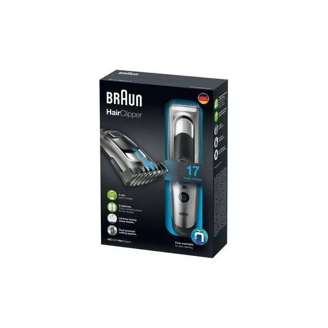 Braun Trimmer HC5090