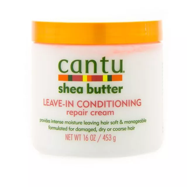 Cantu Shea Butter Leave-In Conditioning Cream 453g