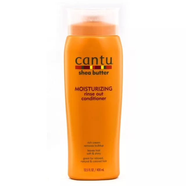 Cantu SB Moisturising Rinse Out Conditioner 400ml