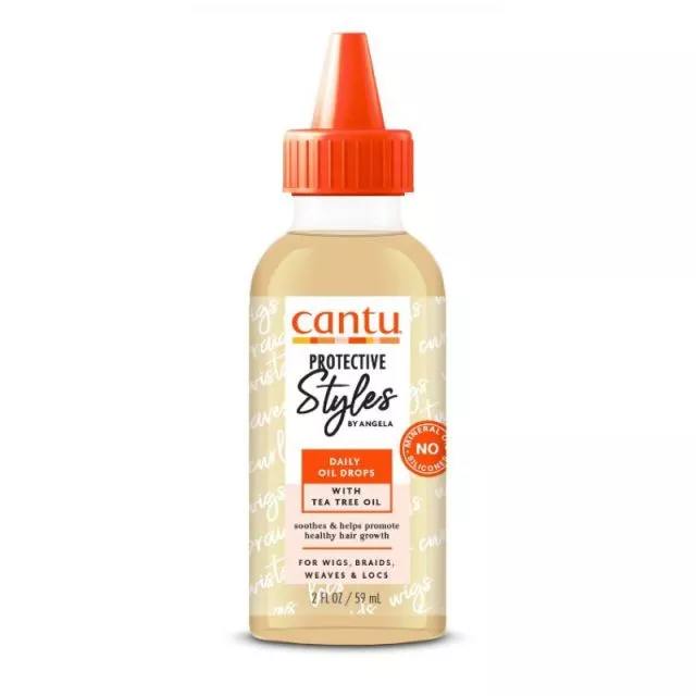 Cantu Protective Styles Daily Oil Drops 59ml