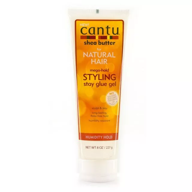 Cantu SB Natural Hair Mega Hold Styling Gel 227g