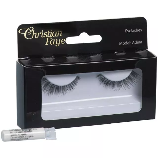 Christian Faye Eyelashes CF103