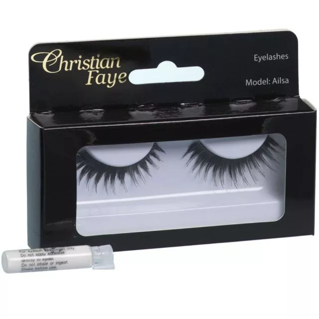 Christian Faye Eyelashes CF105