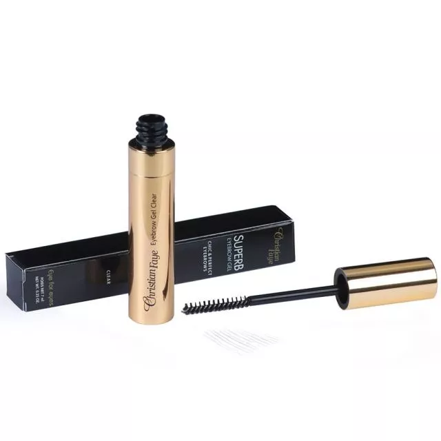 Christian Faye Eyebrow Gel Transparent