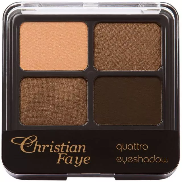 Christian Faye Eyeshadow Brown