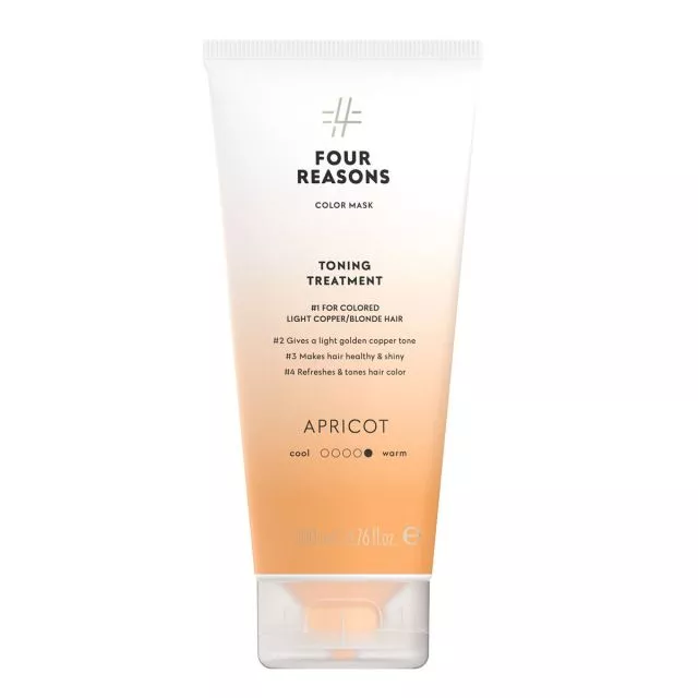 Color Mask Color Conditioner Apricot 200ml