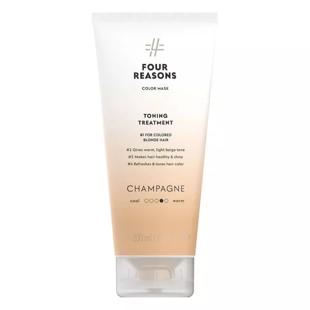 Color Mask Color Conditioner Champagne 200ml