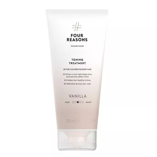 Color Mask Color Conditioner Vanilla 200ml