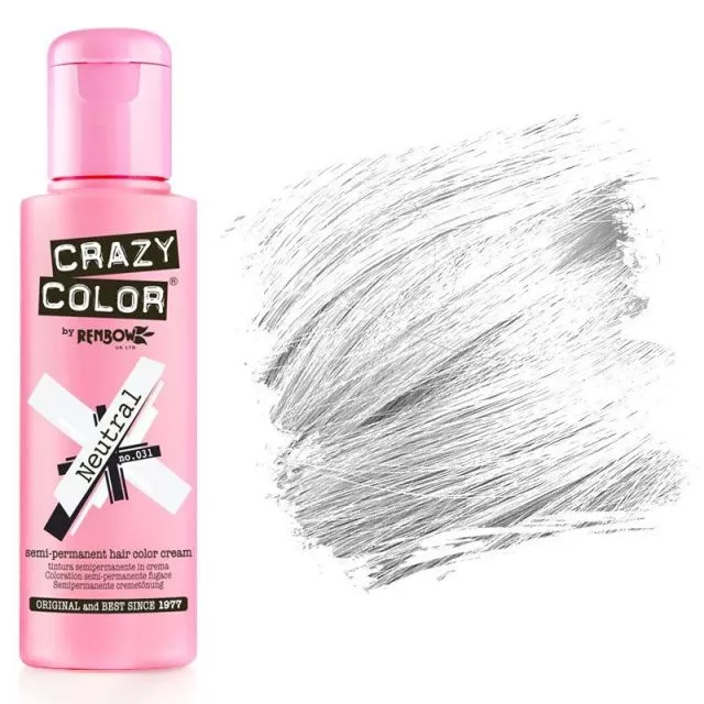 Crazy Color Neutral Mix