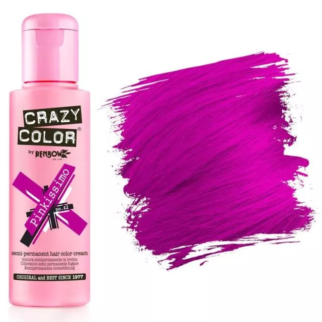 Crazy Color Pinkissimo #42