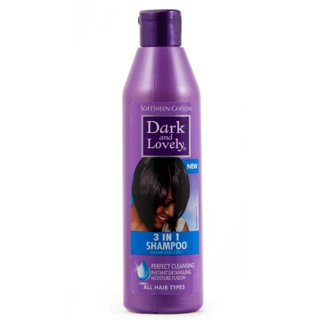Dark and lovely 3 IN 1 Shampoo 250ml