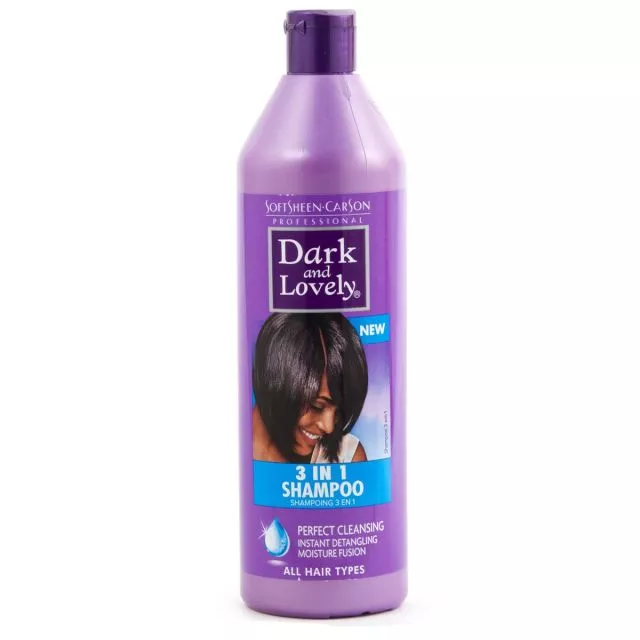 Dark and lovely 3IN 1 Shampoo 500ml
