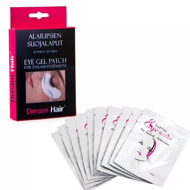 DreamHair Premium Eye Gel Patch 10 pairs