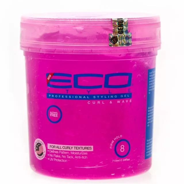 EcoStyler Pink Gel 710ml