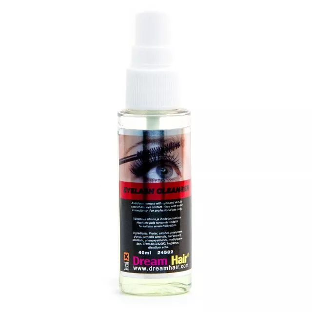 Eyelash Spray Cleanser 40ml