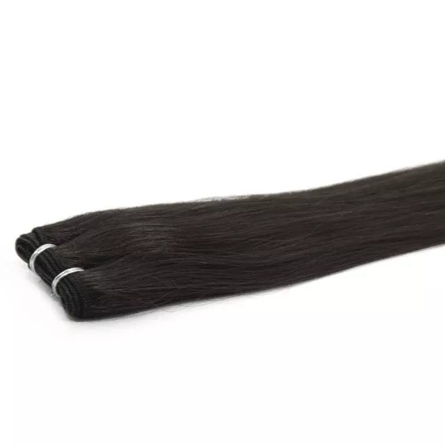 Premium Hair Weft 40cm/180cm/110g 1B#