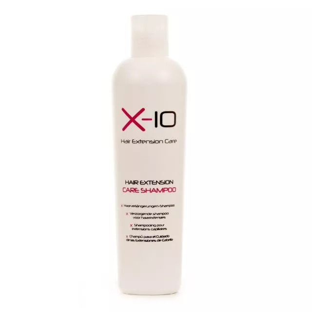 X-10 Hair Extension Shampoo