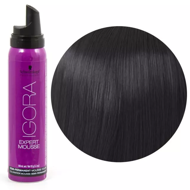 Schwarzkopf Igora Expert Mousse 100ml 3-0