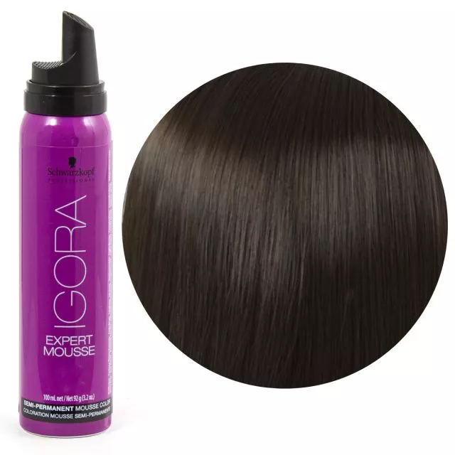 Schwarzkopf Igora Expert Mousse 100ml 5-0