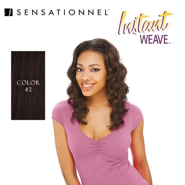 Sensationnel Instant Weave Emily #2