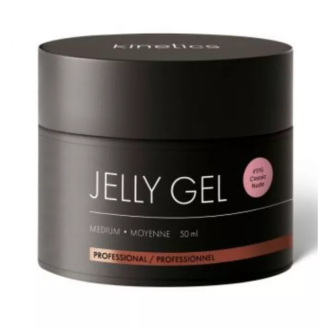 Kinetics Jelly Gel Medium #916 Classic Nude 50ml