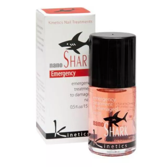 Kinetics K-Nano Shark Nail Treatment