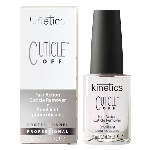 Kinetics Cuticle OFF Fast Action Cuticle Remover 15ml