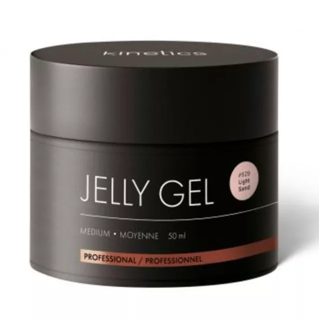 Kinetics Jelly Gel Medium #929 Light Sand 50ml