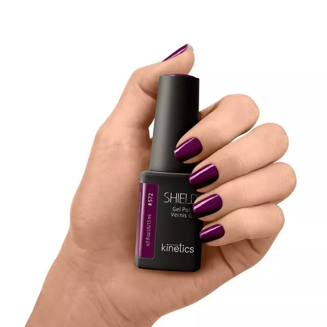 Kinetics Shield Gel Polish #572