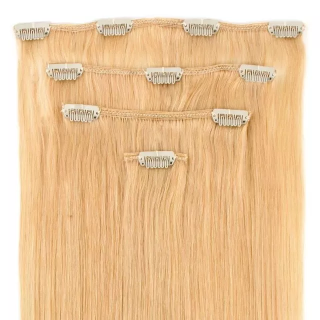 Clip-In Hair Extension 40cm / 50g Color 24#
