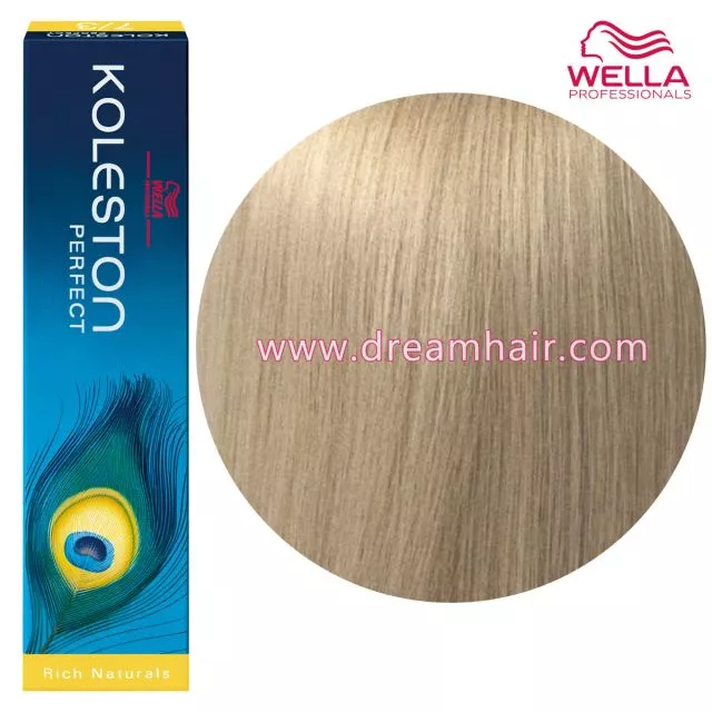 Wella Koleston Perfect Permanent Professional Hair Color 60ml 10/1