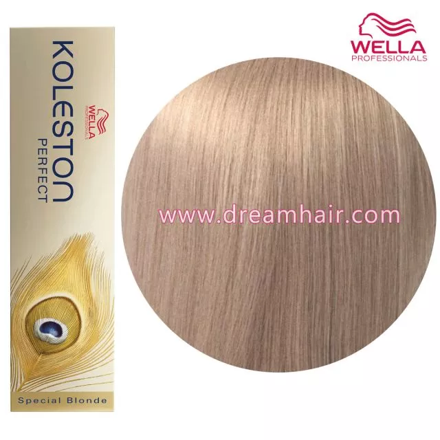 Wella Koleston Perfect Permanent Professional Hair Color 60ml 12/61